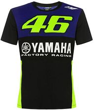 VR46 T-Shirt Racing 362009 blau