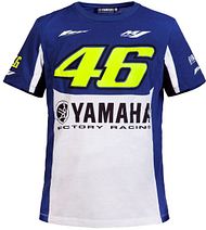 VR46 T-Shirt 214409 blau