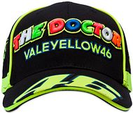 VR46 Cap 263004 schwarz