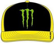 VR46 Cap ADJ Sponsor 275001 gelb
