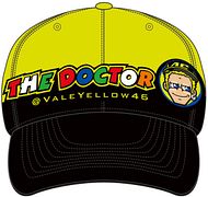 VR46 Cap Cupolino 305403 multicolor