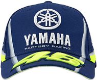 VR46 Cap Racing 313609 blau