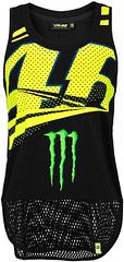 VR46 Tank Top Monza 316504 schwarz