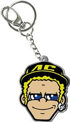 VR46 Key Ring Classic 311203 