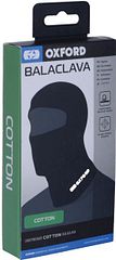 Balaclava Cotton Blk 