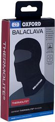 Balaclava Thermolite Blk 