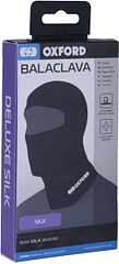 Deluxe Balaclava Silk Blk 