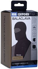 Deluxe Balaclava Micro Fibre 