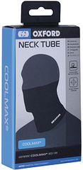 Neck Tube Coolmax Blk