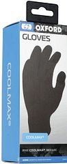 Gloves Coolmax Blk L/XL 
