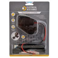 12V STD Accessory Plug Socket 