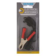 Crocodile clips 
