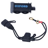 USB 2.1Amp Fused charging kit 