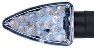 Arrow Indicator Clear Lens 