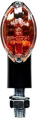 Oval Indicators Clear Lens 