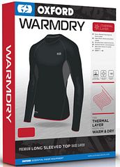 Warm Dry Thermal Layer Top XL 