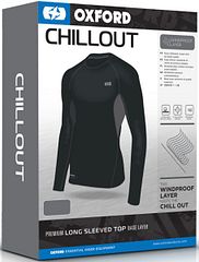 Chillout Windproof Top 