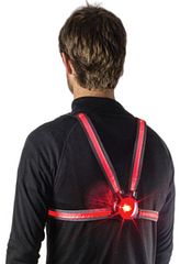CommuterX4 fibre rear light 