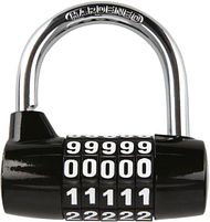 5-digit Combination Padlock  