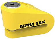Alpha XD14 disc lock 