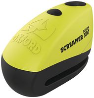 ScreamerXA7 alarm disc lock 