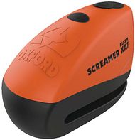 ScreamerXA7 alarm disc lock 