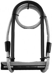 SHACKLE12 DUO ULOCK & 1.2MTR 