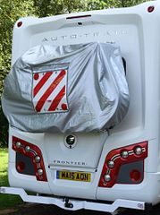 Oxford Aquatex Bike Cover 