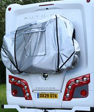 Oxford Aquatex Bike Cover 
