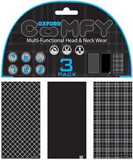 Comfy Black&White Tartan 