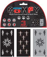 Comfy Tribal 3 Pack 