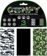 Comfy Camo 3 Pack 