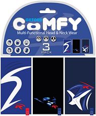 Comfy Suzuki 3-Pack 