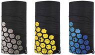 Hex Comfy 3-Pack 