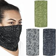 Comfy Oxford Paisley 3-Pack 