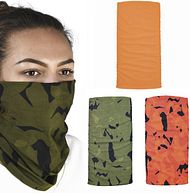 Comfy Havoc Orange 3-Pack 
