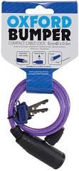 Bumper Cable lock  600mm x 6mm 