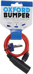 Bumper Cable lock  600mm x 6mm 