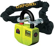 Big Boss Alarm Disc and Chain 