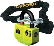 Big Boss Alarm Disc and Chain 