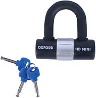 HD Mini Disc lock 