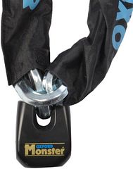 Monster Chainlock 1.5mtr x14mm 