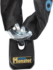 Monster Chainlock 2.0mtr x14mm 