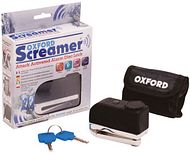 SCREAMER  Disc alarm Lock 