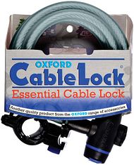 Cable Lock  1,8m x 12mm 