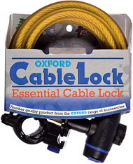 Cable Lock  1,8m x 12mm 