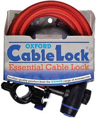 Cable Lock  1,8m x 12mm 