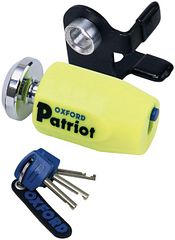 Patriot Disc Lock 