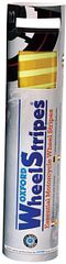 Wheel Stripes Fluorescent Yel 