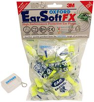 EARSOFT earplugs-25 prs SNR39 